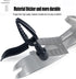 Metal Weed Removal Head Replacement for Garden Stand-up Weed Puller Tool Handheld Weed Picker Tool Without Bending Pulling, Kneeling -No Handle...