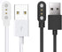 Compatible with RUIMEN Smart Watch Charger, Magnetic USB Charging Cable Replacement Charger Cable Compatible with RUIMEN D1 1.85" Smart Watch (2 P...