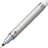 Uni-ball Kuru Toga High Grade Auto Lead Rotation Mechanical Pencil, 0.5 mm, White Body (M510121P.1)...