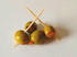 600-Count Round 2.5" Long Wooden Toothpicks - Great for Appetizers, Baking and more! (1-pack (600 pcs))...