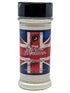 Premium | British Sea Salt & Vinegar Wing Dust | Large Shaker | Calorie Free | Fat Free | Saturated Fat Free | Cholesterol Free | Low Sugar | Craf...