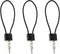 Cable Gun Locks with Keys - Keyed Alike 15" Cable Gun Safe Lock CA DOJ Approved for Pistols, Handguns, Rifles, and Shotguns, Home, Storage Firearm...