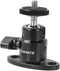 CAMVATE 1/4"-20 Mini Ball Head with Ceiling Mount for CCTV & Video Wall Monitors Mount - 1991...