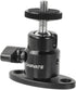 CAMVATE 1/4"-20 Mini Ball Head with Ceiling Mount for CCTV & Video Wall Monitors Mount - 1991...