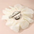 Camellia Flower Brooch Lapel Pins Classic Flower Brooch Corsage Jewelry Brooches for Women Shirt Collar Clothing Accessories Wedding Decor...