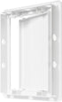 6" x 8" White Plastic Access Panel. Service Shaft Door Panel. Plumbing, Electricity, Heating, Alarm Wall Access Panel for Drywall. Bathroom Servic...