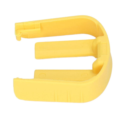 2pcs Car Washer C Clip, Car Wash Machine Quick Connector Buckle Pressure Washer Replacement Part for Karcher K2 K3 K7 High Pressure Washer (Yellow...
