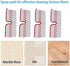 4 Pack Washable Microfiber Replace Mop Refill Fit for Promist Max Spray Mop Pad Replacement Head...
