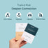 in Real Life Conversation Cards to Date Deeper - Dating Games for New Couples - Dating Card Game - Conversation Cards for Couples - Relationship C...