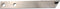 Carbide Tiped Wood Turning Replacement Blades Knives Cutter for Parting Tool and Grooving Woodturning Lathe Tool 100x12.2x3mm...