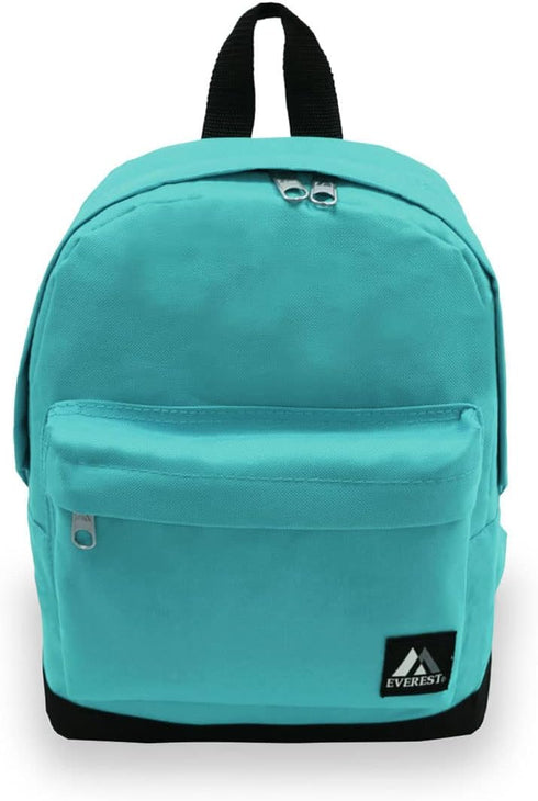 Everest Small Backpack, Turquoise, One Size...