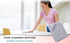 Window Cleaning Cloth, Glass Cloth, Cleaning Cloth, Streaks Schatches Free (Grey 1 Pack)...