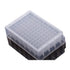 Nest Scientific 502101 96 Well Deep Well Plate, V-Bottom, Round, Non-Sterile (Pack of 50)...