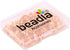 Beadia 18K Gold Plated End Caps Non Tarnish 4x8mm 200pcs for Jewelry Making Findings...