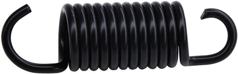 Yoogu 2-1/2 inch (Pack of 8) Overall Length Spring Furniture Replacement Extension Tension Springs Part for Recliner Sofa Trundle Bed Black (12 Tu...