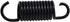 Yoogu 2-1/2 inch (Pack of 8) Overall Length Spring Furniture Replacement Extension Tension Springs Part for Recliner Sofa Trundle Bed Black (12 Tu...