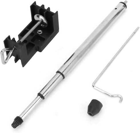 Flex Shaft Hanger Swivel 360 Degree Rotary Grinder Flex Shaft Hanger, Rotary Tool Hanger Stand, Rotary Grinder Flex Shaft Holder, ABS Base Office ...