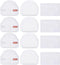 Leadaybetter Filter Replacement for Shark Navigator NV100 NV100 26 NV105 26 NV106 UV300 NV450 NV480 NV482 Light Upright Vacuum Cleaner, 4 Pack Foa...