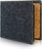 boshiho RFID Blocking Cork Wallet, Slim Bifold Vegan Credit Card Holder Coin Purse Eco Friendly Gift for Men and Women...
