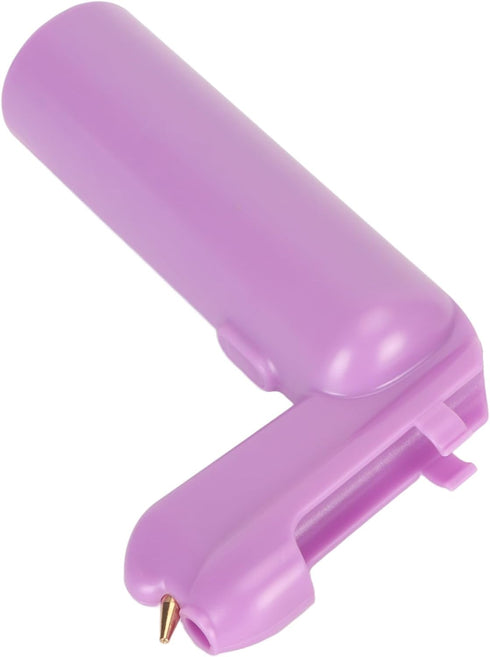 Airshi Marker Airbrush Rechargeable Electric Airbrush Spray (Purple), Airshiebnhygi7pr-12...