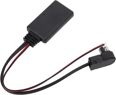Yctze Car Bluetooth Module Bluetooth 5.0 AUX in Cable Car Stereo AUX Adapter Replacement for JVC KS?U58 PD100 U57 U29...