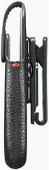 Rim Blackberry Q10, Bold, Curve, Tour, Storm, Torch Leather Swivel Holster, Black HDW-50678-001...