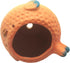 Cute Animal Ceramics Planter, Big-bellied Pufferfish Cartoon Succulent Pot Small Plant Pot for Mini Plants Flower Cactus-Plants Not Included...