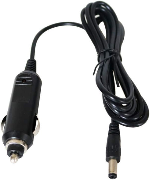 Car Charger 12V 12-Volt 24V 24-Volt Cigarette Lighter Power Supply Adapter Charger Cable for Car Truck Bus Van Boat (Cigarette Lighter-2)...