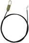 Auger Cable 946-04230B for Cub Cadet, Yard Machine, Troy-Bilt, MTD, Columbia, White Outdoor Snow Blower Replaces 946-04320A, 946-04230, 746-04320A...
