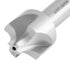 Accusize Industrial Tools Hss Corner Roudning End Mill, 1/4'' Radius, 1/2'' Shank Diameter, 1'' Largest Dianmeter, 3-1/8'' Oal, 1011-1412...