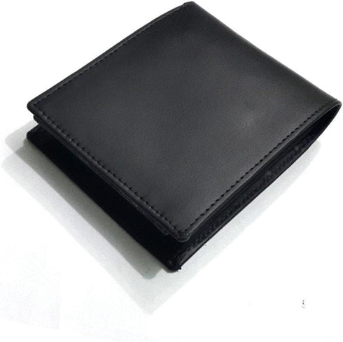 Maverick Hide Top Grain Leather Wallet For Men, RFID Blocking, Bifold Extra Capacity with 2 ID Windows, Slim Bifold With 8 Card Slots, Gift For Yo...