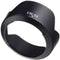 EOS M50 Lens Hood for Canon EF-M 15-45mm f/3.5-6.3 is STM on M200 M50 M6 Mark ii,EOS R10 RF-S 18-45mm F4.5-6.3 is STM, EW-53 Digital Tulip Flower ...