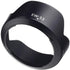 EOS M50 Lens Hood for Canon EF-M 15-45mm f/3.5-6.3 is STM on M200 M50 M6 Mark ii,EOS R10 RF-S 18-45mm F4.5-6.3 is STM, EW-53 Digital Tulip Flower ...
