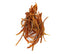 Korea Seasoned Dried Squid Snack Squid Over Flower 15g X 10 Pack ??????...