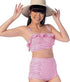 McCall's Patterns M7168 Misses' Swimsuits Sewing Template, E5 (14-16-18-20-22)...