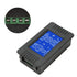 Digital Voltmeter, PZEM-022 AC Multifunction Digital Meter Power Energy Voltage Current Multimeter Ammeter Voltmete Tester 100A...