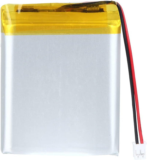 3.7V 1500mAh 804048 Lithium Polymer Ion Battery Rechargeable Lipo Battery with PH 2.0mm Pitch Connector...