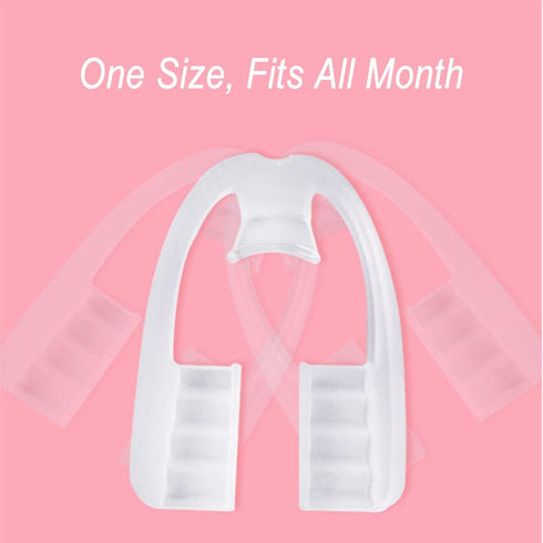 20pcs Night Guard Teeth Grinding Anti Grinding Teeth Protectors Mouth Sleeping Dental Pads Mouth Guard Oral Protection Bite Guards, Anti-Grinding ...