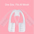 20pcs Night Guard Teeth Grinding Anti Grinding Teeth Protectors Mouth Sleeping Dental Pads Mouth Guard Oral Protection Bite Guards, Anti-Grinding ...