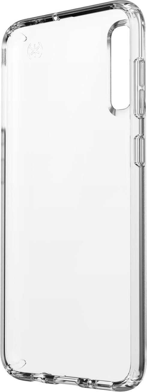 Speck Products Samsung A50 Case, Presidio Stay Clear, Clear/Clear...