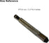 Watch Crown Winder Tool - 5mm, Manual, Mechanical Winding, Watches Fix...