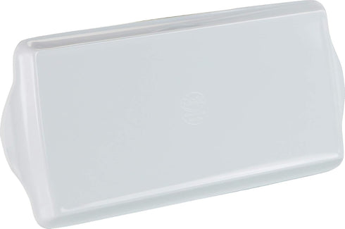 Calypso Basics, Sandwich Melamine Tidbit Tray, White, (06300)...