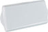 Calypso Basics, Sandwich Melamine Tidbit Tray, White, (06300)...