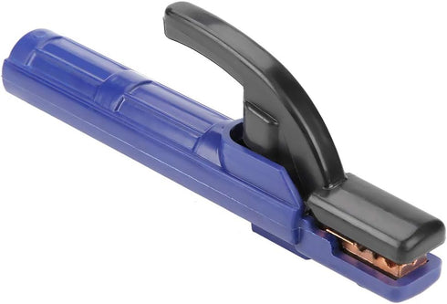 300A Welding Electrode Holder Clamp Copper Mini Cable Welding Clamps Stinger Clamp Tool Stick Welding Electrode Holder...