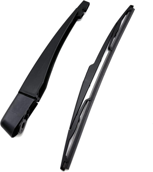Replacement for Dodge Grand Caravan 2008-2015 / Chrysler Town & Country 2008-2009 Rear Windshield Wiper Arm Wiper Blade,Rear Window Wiper Arm Blad...