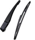 Replacement for Dodge Grand Caravan 2008-2015 / Chrysler Town & Country 2008-2009 Rear Windshield Wiper Arm Wiper Blade,Rear Window Wiper Arm Blad...