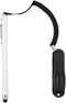 Stylus Pen with Tethers, Universal Capacitive Touch Pen Replacement, Touch Screen Capacitive Stylus for Mobile Phones and Tablets...
