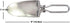 Stainless Steel Folding Trowel, Lightweight Mini Garden Trowel Great for Light Gardening and Camping, Comes in a Holster...