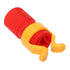 CHICIRIS WERA Screw Holder, ABS Screw Holder, Screw Fixing Sleeve, 10PCS Screw Holders Clamp ABS Universal Anti Aging Screw Fixing Sleeve for Rive...