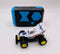 Mini RC Buggy Off-Road 1:64 Scale Upgraded 2.4G 5-Channel 7CM RC Radio Wireless Remote Control Car Coke Can Micro Racing Pocket Portable Truck for...